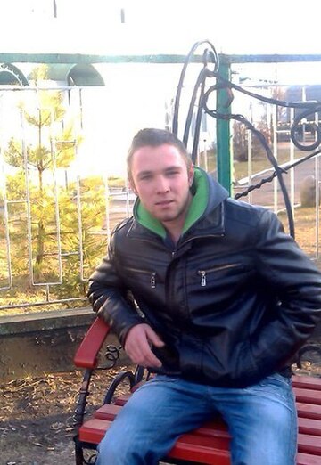 Моя фотографія - Александер, 27 з Чернігів (@aleksander3372)