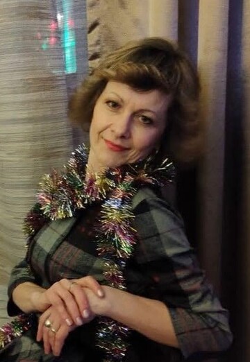 My photo - Alena, 52 from Barabinsk (@alena152620)