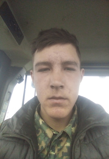 My photo - Andrey, 21 from Shemonaikha (@andrey896819)