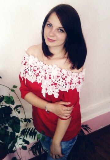 Моя фотографія - Анжела, 26 з Тернопіль (@anjela6980)