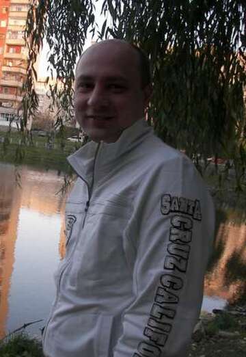 Моя фотографія - Ігор, 43 з Львів (@antnexus)