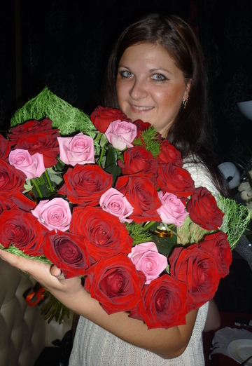 La mia foto - Lena, 39 di Volžsk (@id386721)