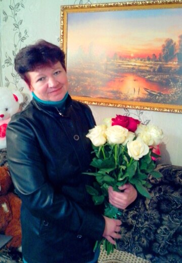 Моя фотография - Елена, 58 из Великий Новгород (@elena366646)