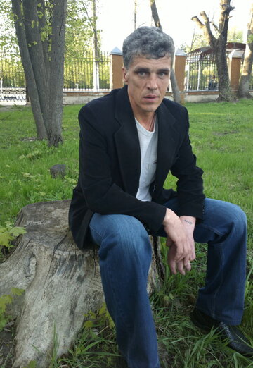 My photo - Sergey, 58 from Yelets (@sergey124487)