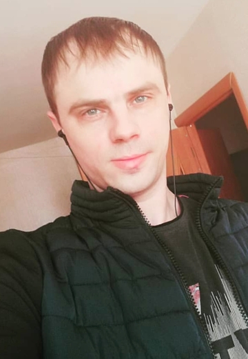 Моя фотография - Александр, 34 из Новосибирск (@aleksandr744262)
