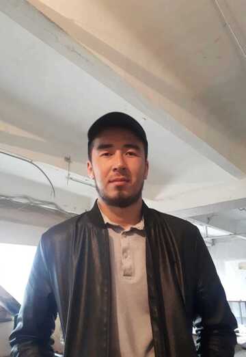 Моя фотография - Али, 29 из Бишкек (@ali31184)