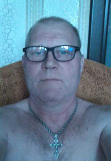 Моя фотография - Михаил, 57 из Хабаровск (@mihail208797)