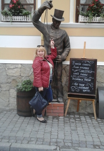Моя фотография - Елена, 54 из Запорожье (@elena172719)
