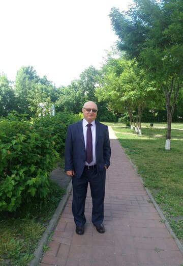 Ma photo - Viktor, 64 de Stary Oskol (@viktor112748)