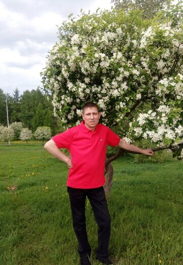 Моя фотография - Андрей, 50 из Пермь (@andrey204320)