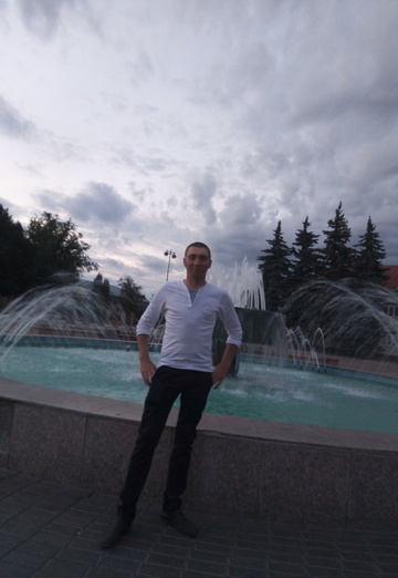 My photo - Evgeniy, 28 from Lipetsk (@evgeniy298390)
