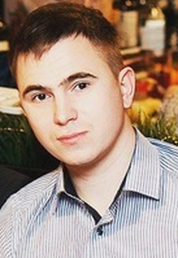 Моя фотография - Владимир, 34 из Прокопьевск (@vladimir236318)