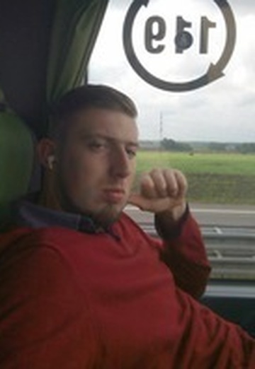 My photo - Vasya, 33 from Svalyava (@vasya34630)