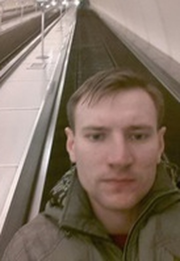 Моя фотография - Александр, 34 из Орск (@aleksandr533221)