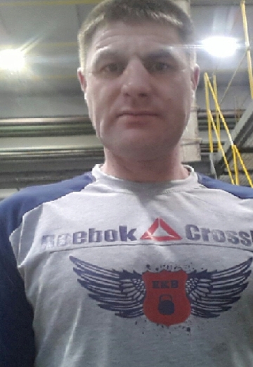 My photo - Kostya, 42 from Yemelyanovo (@kostya34956)