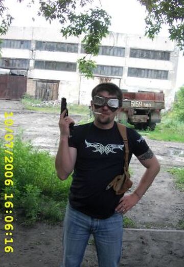 Моя фотография - Евгений, 48 из Ялуторовск (@djon7676)
