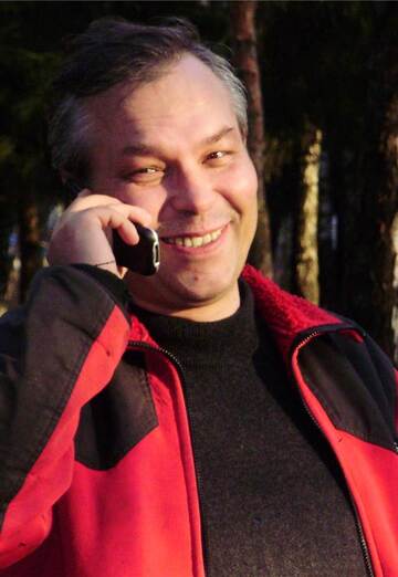 Моя фотография - Сергей, 53 из Балашиха (@seryozhabyandexru)