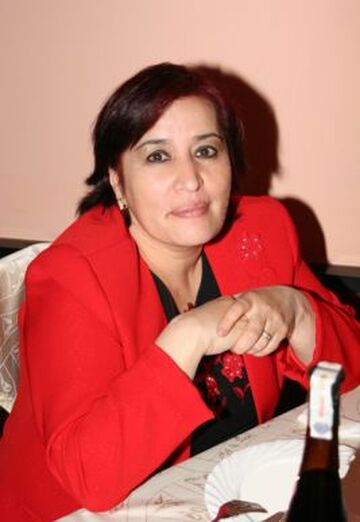 Моя фотография - Malika, 65 из Ташкент (@queenmalika)