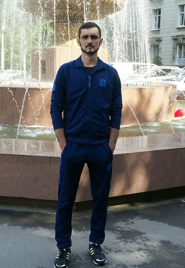 Моя фотография - Алексей, 34 из Ростов-на-Дону (@aleksey426654)