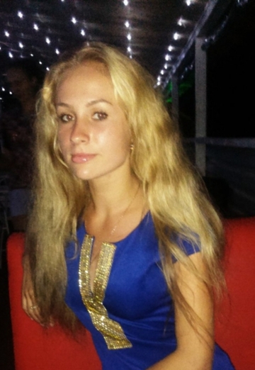 My photo - Anna, 28 from Nova Odesa (@431961)