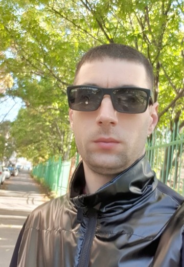 Моя фотография - Игорь, 30 из Находка (Приморский край) (@igor310979)