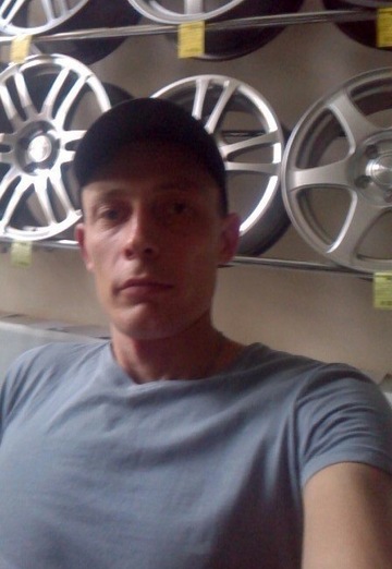 My photo - konstantin, 42 from Rostov-on-don (@konstantin65226)