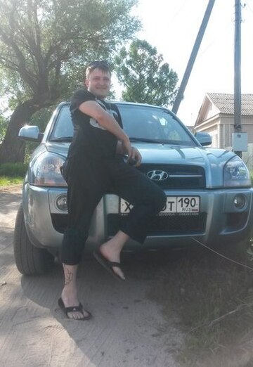 My photo - Aleksandr, 38 from Yegoryevsk (@aleksandr714144)