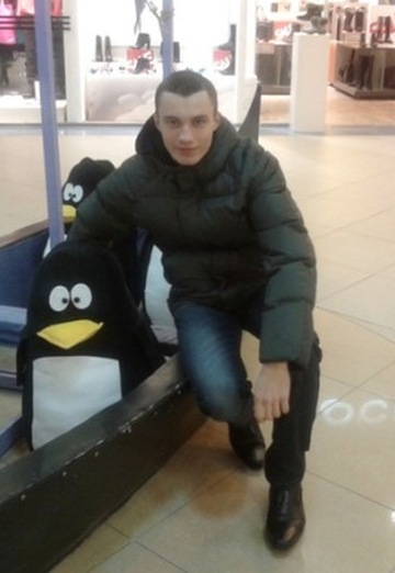 My photo - Roman, 30 from Kostroma (@roman16735)
