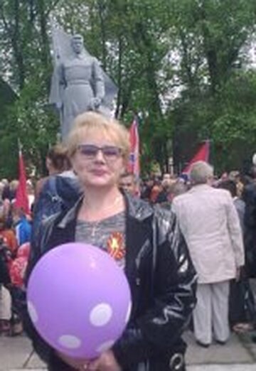 My photo - Valentina, 62 from Donetsk (@valentina53190)