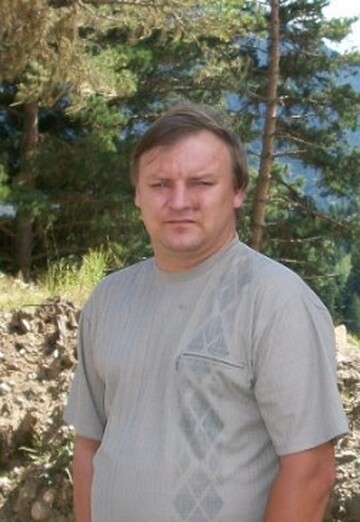 Моя фотография - Сергей, 50 из Ставрополь (@sergey985507)