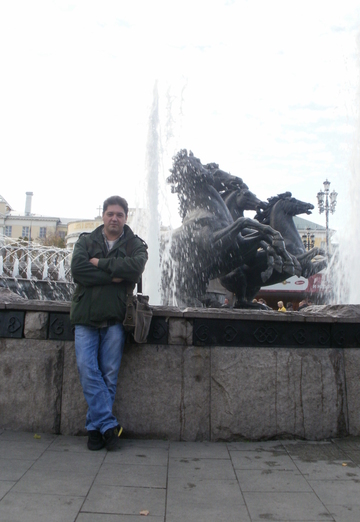 My photo - Sergey, 60 from Moscow (@sergey226924)