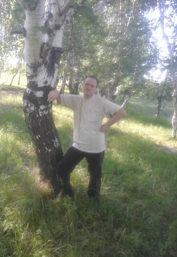 Моя фотография - Алексей, 47 из Черемхово (@aleksey392009)