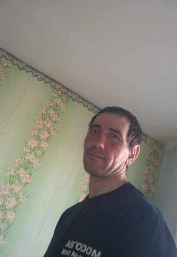 My photo - Andrey, 40 from Svobodny (@andrey495249)