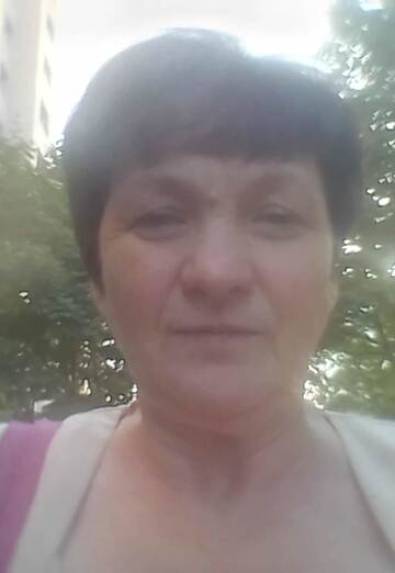 Моя фотография - Ирина, 61 из Смоленск (@irina313882)