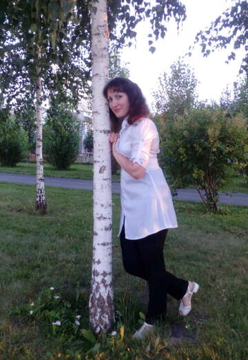Моя фотография - Людмила, 41 из Лангепас (@ludmila25173)