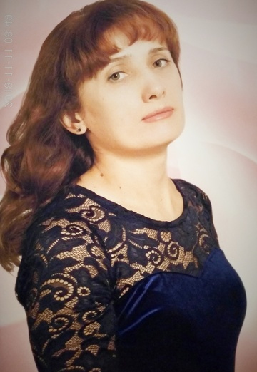 Моя фотография - елена, 45 из Москва (@elena360595)