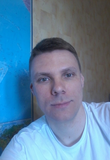 My photo - petr, 43 from Moscow (@petr28159)