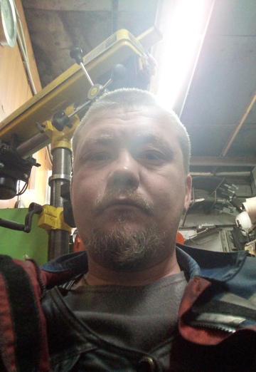 My photo - Ivan, 42 from Kamensk-Uralsky (@ivan244668)