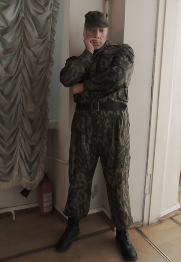 Моя фотография - Алексей, 48 из Чебоксары (@tram-205)