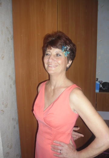 Моя фотография - людмила, 74 из Саратов (@ludmila20771)