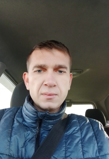 Моя фотография - Александр, 42 из Севастополь (@aleksandr828147)
