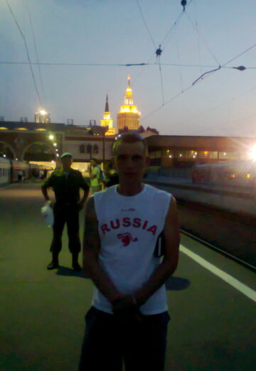 Моя фотография - георг, 46 из Казань (@georg4631)