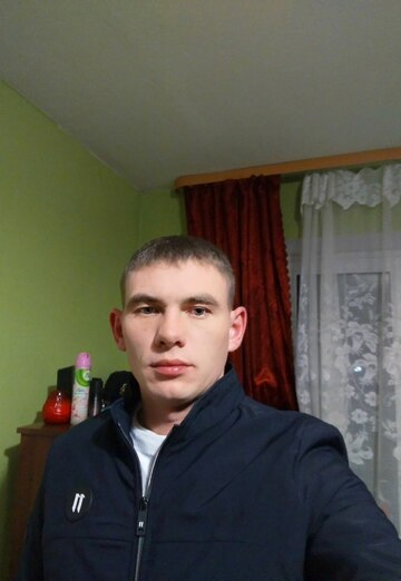 Моя фотография - санечек, 35 из Великий Новгород (@sanechek475)