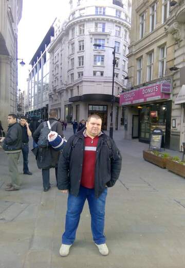 Моя фотография - Leonid Ciobanu, 54 из Борово (@leonidciobanu)