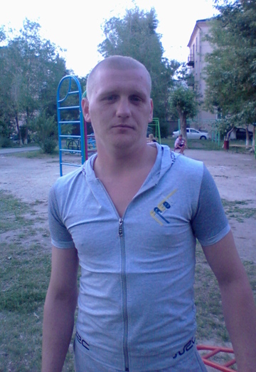 Моя фотография - Сергей, 41 из Коркино (@sergey369737)