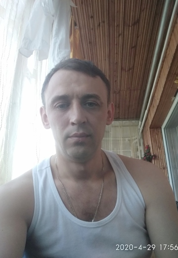 Моя фотография - Сергей, 41 из Курск (@sergey893960)