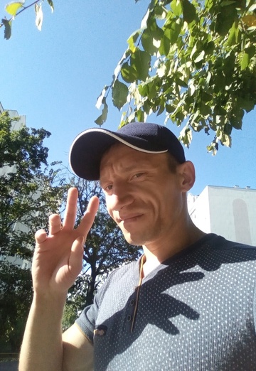 My photo - Maks, 41 from Saratov (@maks166096)