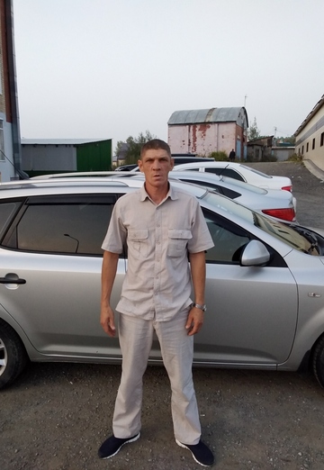 My photo - Sergey Mihaylov, 46 from Khanty-Mansiysk (@sergeymihaylov87)