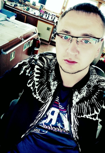My photo - Pavel, 26 from Amursk (@pavel150037)