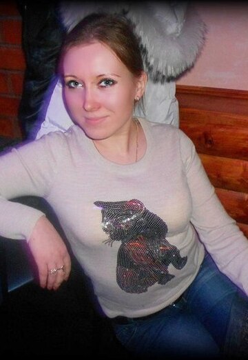 My photo - olga, 38 from Kurovskoye (@olga5925)